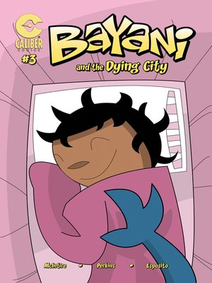 cover image of Bayani and the Dying City, Issue 3